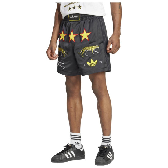Adidas Ανδρικό σορτς Originals in the Ring Graphic Shorts